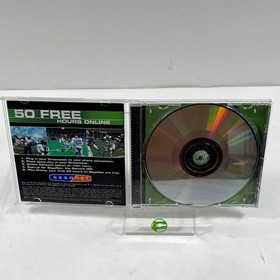 NFL 2K1 (Sega Dreamcast, 2000)