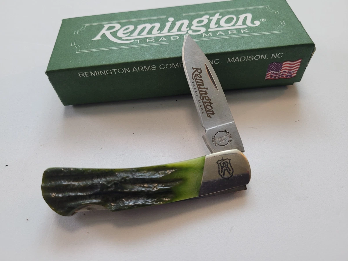 ビンテージレミントンナイフ Remington Lockback Vintage Knives for sale | eBay