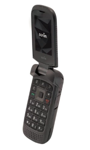 Sonim XP3 4G LTE 8GB Ultra Rugged Flip Phone AT&T GSM 5.0 MP Camera Bluetooth... - Picture 5 of 7