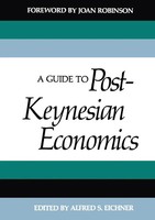 A Guide To Post-Keynesian Economics | Alfred S. Eichner | Taschenbuch | Englisch