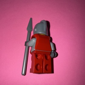 LEGO Royal Knight Minifigure cas303 Breastplate Armor-Royal King&rsquo;s Castle 10176
