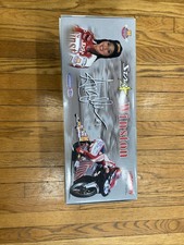 CHASE! NHRA Angelle Seeling Winston 2001 Metallic Red Pro Stock Bike 1:9 NOS HTF
