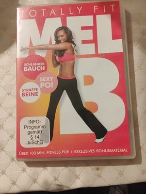 Mel B - Totally Fit (DVD)