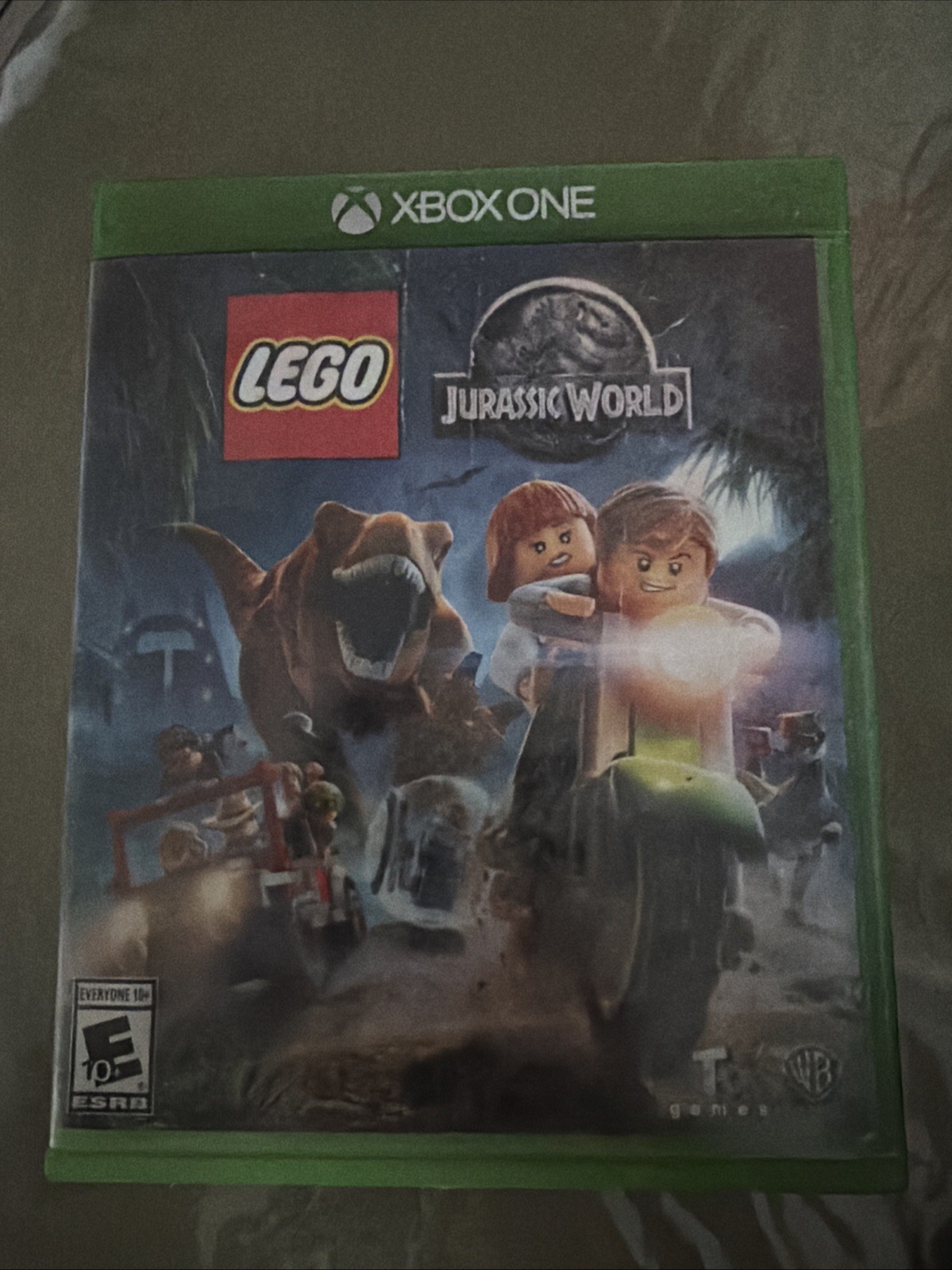LEGO Jurassic World - Microsoft Xbox One