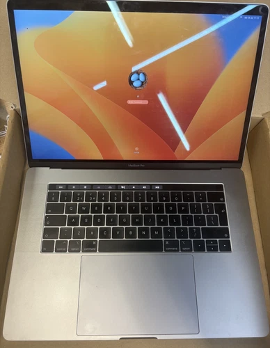 MacBook Pro 15" A1990 (2018) i9 2.9 | 16GB | 512GB (R-555X) GREY (FAIR)