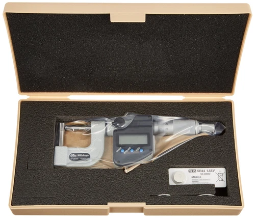 Mitutoyo Digimatic Ball Micro 395-264-30 BMB4-25MX