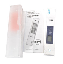 HM Digital Aquapro Digital Water Tester AP-1 Quality Tester TDS Temperature