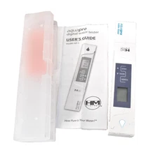 HM Digital Aquapro Digital Water Tester AP-1 Quality Tester TDS Temperature