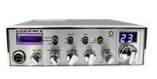 Connex CX-3300HP 10 Meter Amateur Ham Mobile Radio AM FM Dual Finals Transceiver