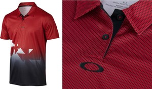 polo oakley golf