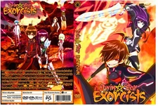 Twin Star Exorcist Complete Series-50 Episodes Dual Audio English & Japanese