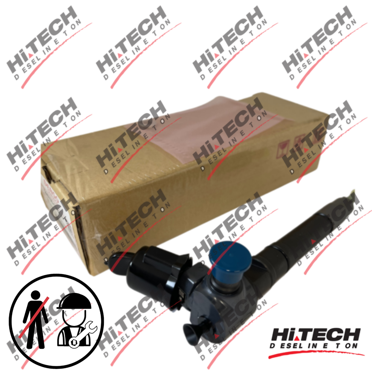 ＩＣ-2720 Denso Common Rail Fuel Injector Fits John Deere Diesel