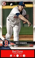 2018 Bowman Draft - #BD-101 Mike Shawaryn MINT Set Break!