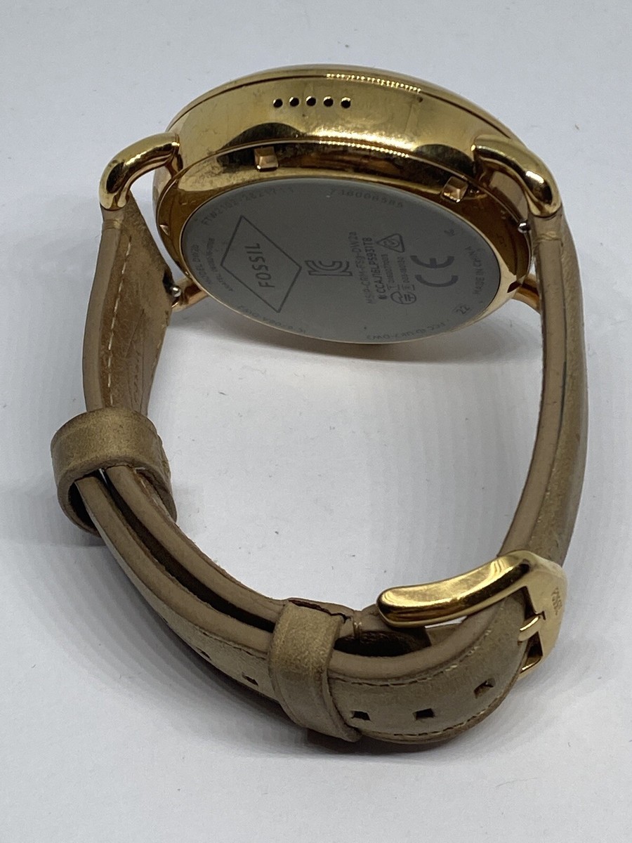 Fossil Gen 3 Authentic Genuine Smart Watch fully working  display picture 3
