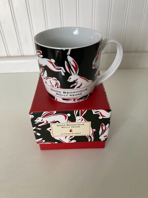 Good Behaviour (Molly Keane) Virago Classics Ceramic Mug Brand New in Gift Box