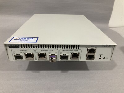 Canoga Perkins 9145E-101-0-0 6103650-10100-5 Network Intertface Device  g121