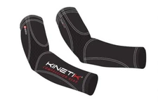 Kinetik Compression Gear Arm Support Black Size Small For Warming Up Arm