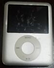 Vintage Apple iPod Nano 4Gb silver model Model A1236.