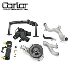 Cooling System Upgrade Kit For Jaguar XE XF XJ F-Pace Land Rover Discovery Range