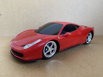 New Bright Ferrari 458 Italia, Radio Control, CAR ONLY, 1:16 Scale, Red, Spares. | eBay New Bright Ferrari 458 Italia, Radio Control, CAR ONLY, 1:16 Scale, Red, Spares. | eBay