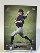 2023 Panini Chronicles- Luminance Prospect Card of Trystan Vrieling - Yankees