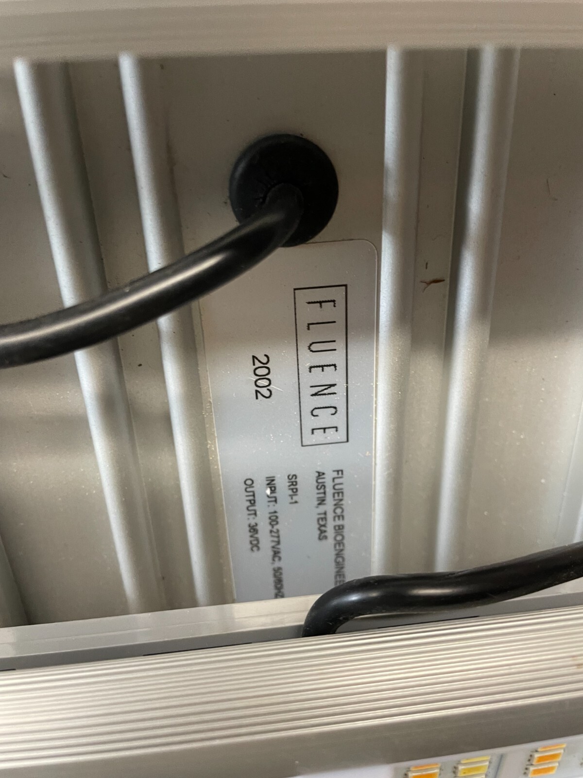 Fluence Bioengineering Spider X Plus LED Grow Light