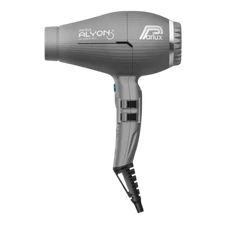 Parlux Alyon Hair Dryer GRAPHITE Color New Made in Italy 