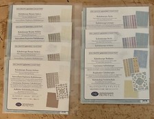 New, 2005, Creative Memories, Kaleidoscope, Stickers. Sold Individually.