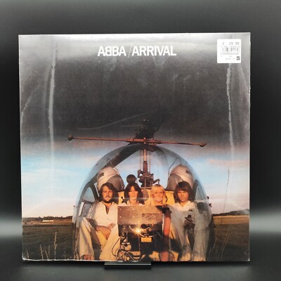 Abba  Arrival LP  180 Gramm Vinyl Neu und in Folie