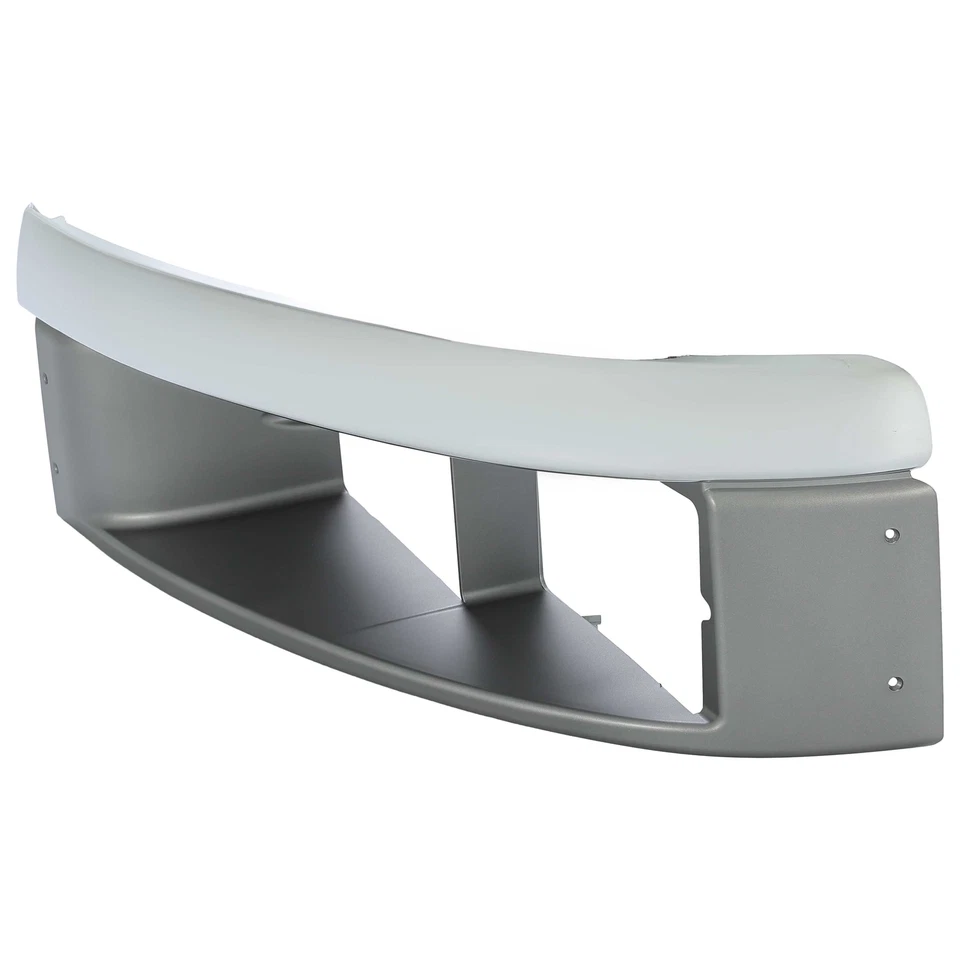 Левый ободок фары для 04-09 GMC C4500/C5500 Topkick Chevy Kodiak накладка отделки - Изображение 4 из 4