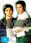 Numbers : Season 1 (DVD, 2005)