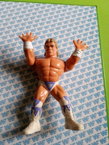 WWF Lex Luger Hasbro Series 8...