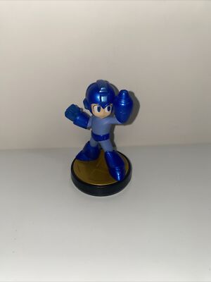 Nintendo Amibo Loose Super Mario Brothers Mega Man Game Piece Figure NM