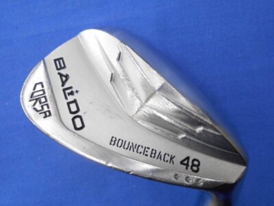 中古】 BALDO CORSA BOUNCE BACK(2022) ツアーナイト 58 ウェッジ WG