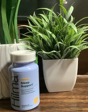 Hilma ~ Sleep Support ~ 50 Caps ~ Sealed ~ Free Shipping