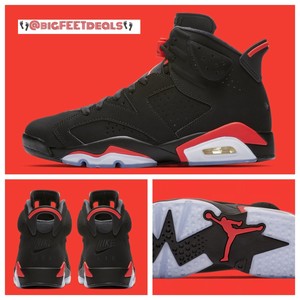 jordan retro vi infrared