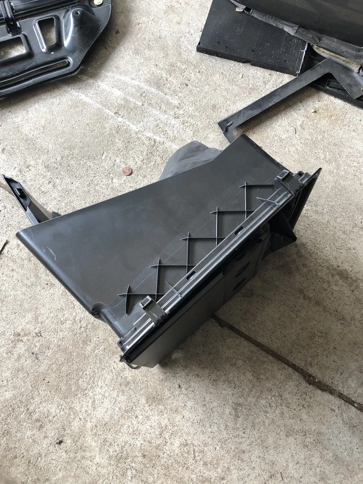 AUDI A4 B6 2003 2004 2005 2006 - BOLSA ESQUÍ DESCAPOTABLE TRASERA Foto 2 de 3