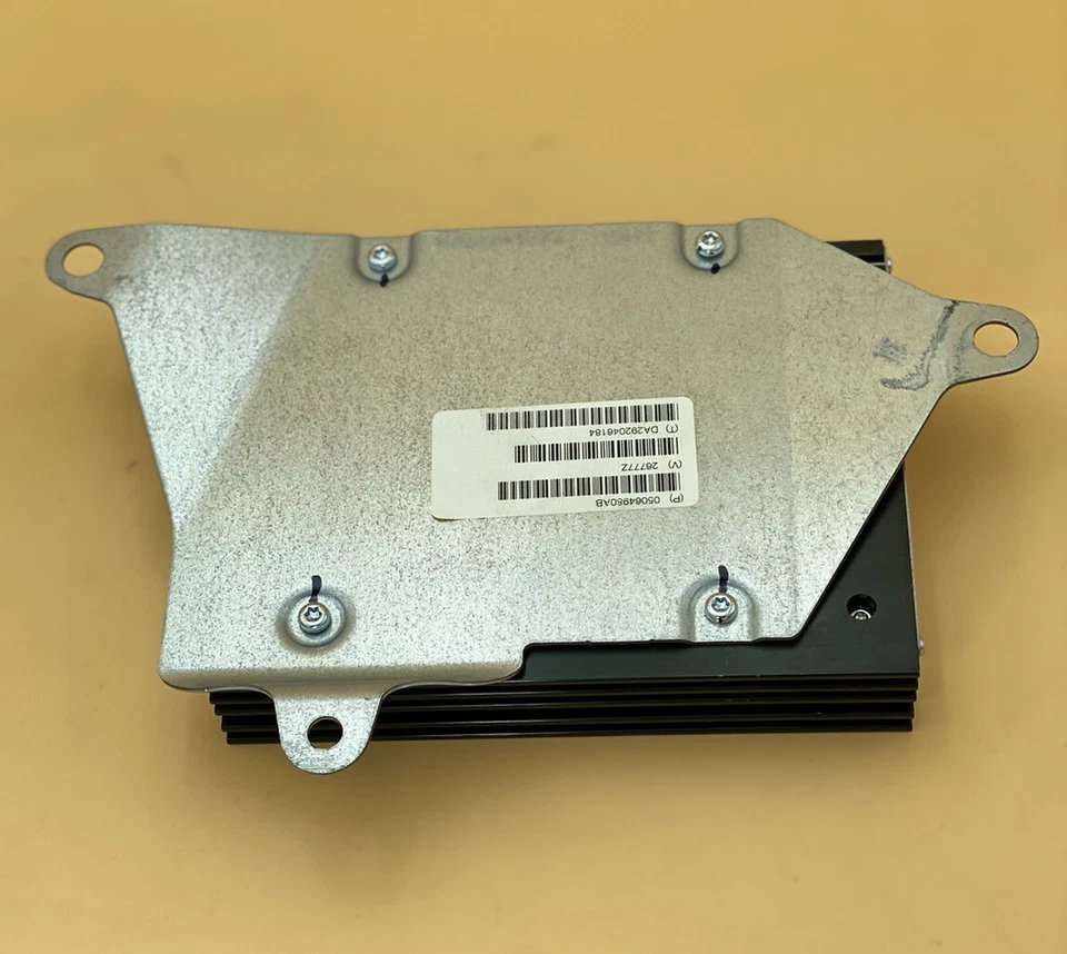 Jeep Compass Patriot аудиоусилитель усилитель Pioneer 2012-2017 OEM - Изображение 4 из 4