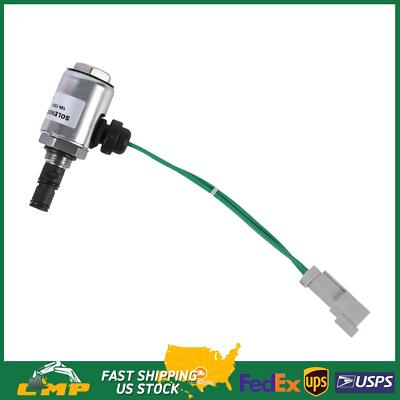 #ad #ad Solenoid Valve 186 1526 for CAT Tractor 120H 140H 160H 515 525 545 924G 938G D8R $53.03