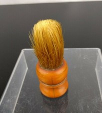 Made Rite Shaving Brush Mid Century Hair Vanity Grooming Gift Collectible Prop