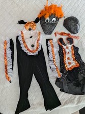 A Wish Come True dancewear March Penguins SC small child ballet halloween