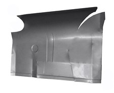1963 1964 1965 Buick Riviera Passenger Side Under The Rear Seat Floor Pan