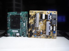 samsung un65nu6900f , power board and main board