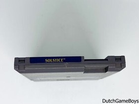Nintendo Nes - Solstice - USA