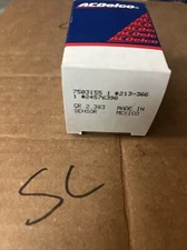 Genuine GM OEM 24576398 Sensor Crankshaft Position NOS ACDelco 213-366