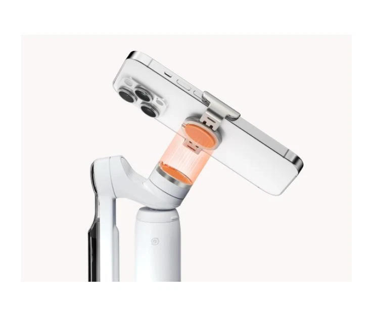 For Insta360 Flow AI Powered Smartphone Selfie Stick Tripod Stabilizer Gimbal - Image 3 of 4