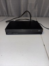Apex Digital TV DT502 Converter Box /No remote