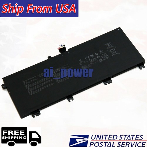 B41n1711 аккумулятор asus