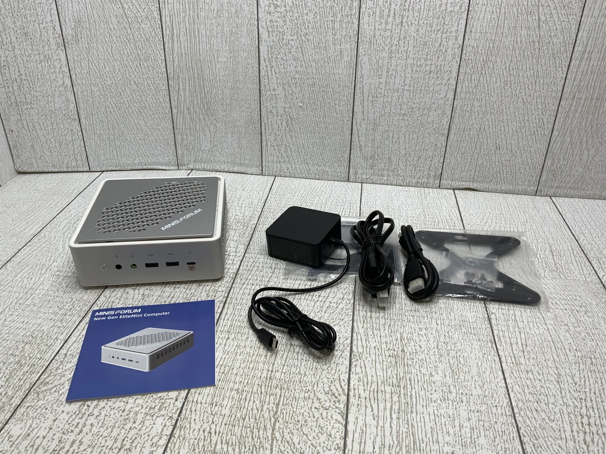 MINISFORUM EliteMini Series TH50-512GB Mini PC | eBay