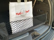 Rear Trunk Envelope Vertical Style Cargo Net for GMC Yukon Yukon XL 2021-2025